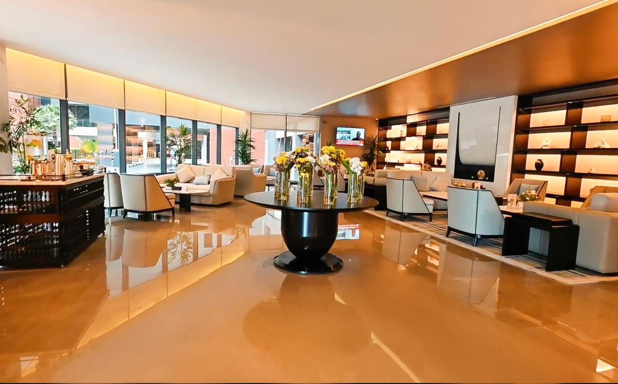 Boudl Al Jubail Hotel Exterior photo