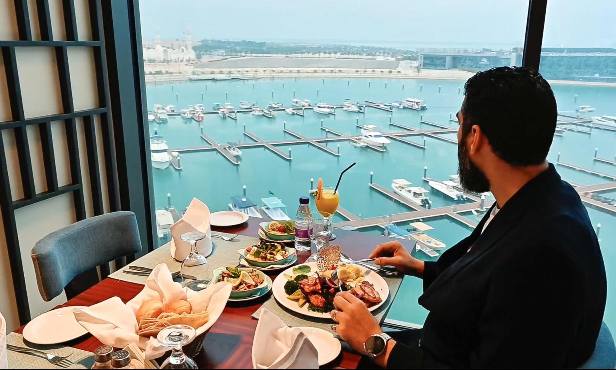 Boudl Al Jubail Hotel Exterior photo